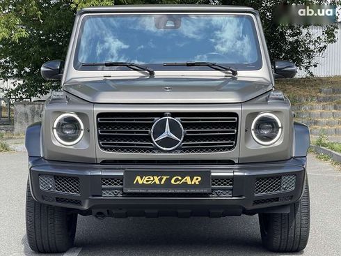Mercedes-Benz G-Класс 2020 - фото 2