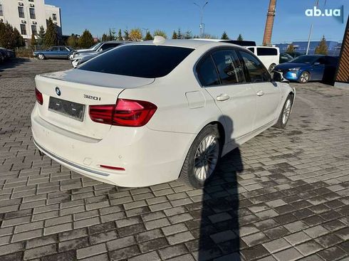 BMW 3 серия 2016 - фото 6