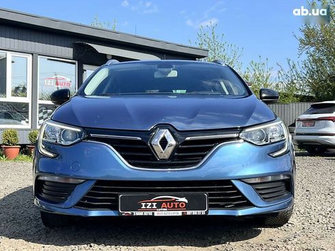 Renault Megane 2019 - фото 2