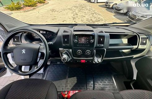 Peugeot Boxer 2021 - фото 28