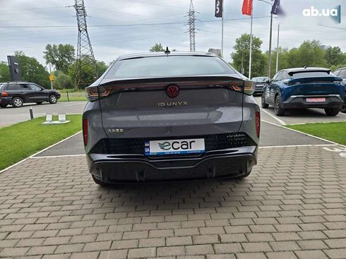 Volkswagen ID. Unyx 2025 - фото 19