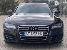 Продажа б/у Audi A7 в Ивано-Франковской области - купить на Автобазаре