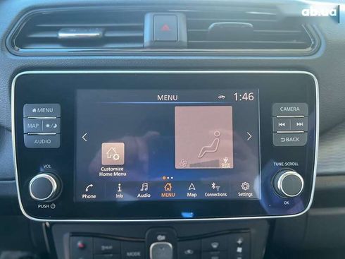 Nissan Leaf 2021 - фото 30