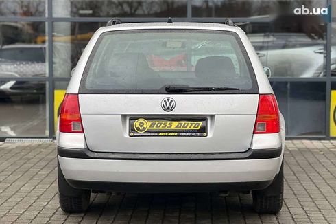 Volkswagen Golf 2002 - фото 6