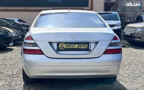 Mercedes-Benz S-Класс 2007 - фото 5