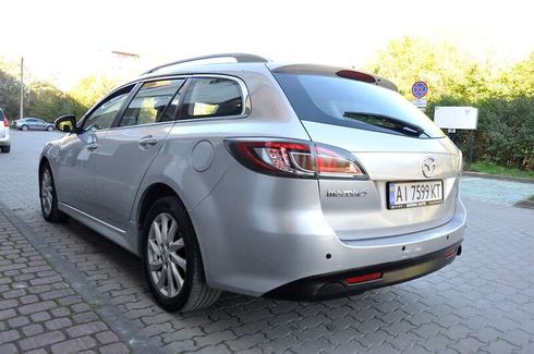 Mazda 6 2011 - фото 6