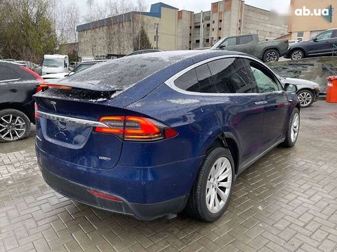 Tesla Model X 2017 - фото 5