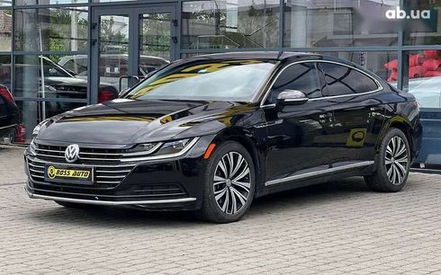 Volkswagen Arteon 2018 - фото 3