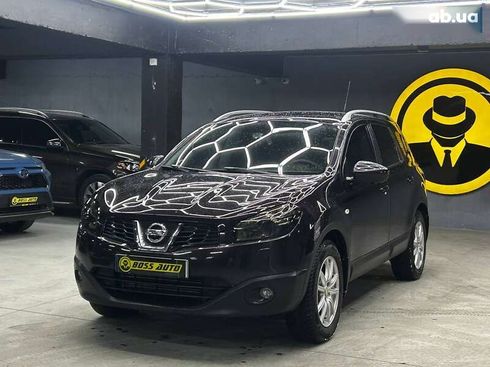 Nissan qashqai+2 2012 - фото 3