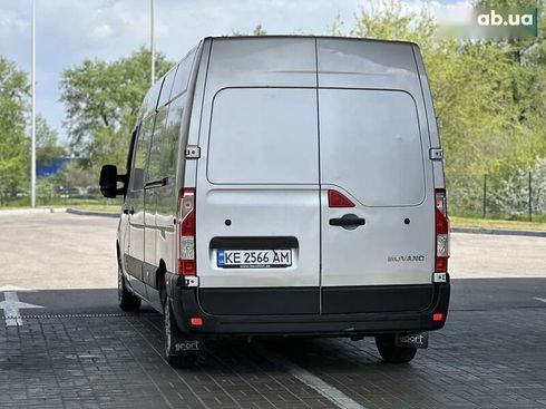 Opel Movano 2014 - фото 22