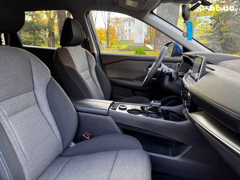 Nissan Rogue 2020 синий - фото 36