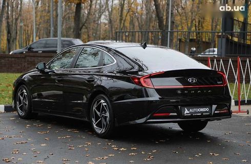 Hyundai Sonata 2021 - фото 6