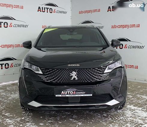 Peugeot 3008 2021 - фото 2