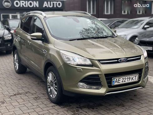 Ford Kuga 2013 - фото 7