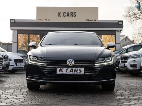 Volkswagen Arteon 2019 - фото 2