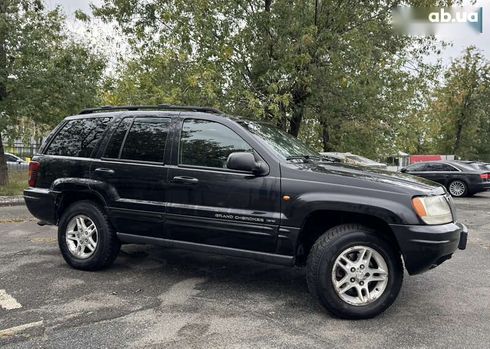 Jeep Grand Cherokee 2003 - фото 13