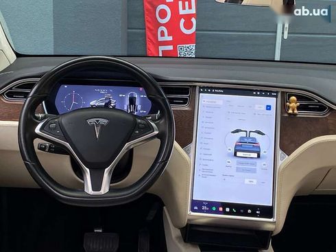 Tesla Model X 2017 - фото 17