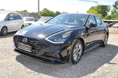 Hyundai Sonata 2020 - фото 8