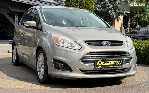 Ford C-Max 2016 - фото 3
