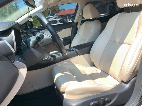Nissan Maxima 2017 черный - фото 31
