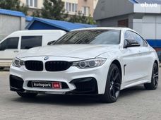 Продажа б/у седан BMW 4 серия - купить на Автобазаре
