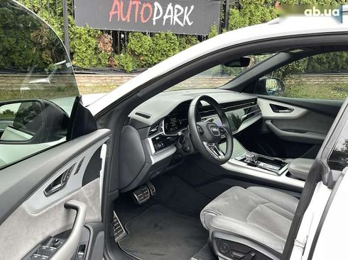 Audi Q8 2020 - фото 8