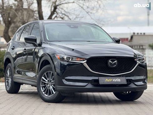 Mazda CX-5 2021 - фото 5