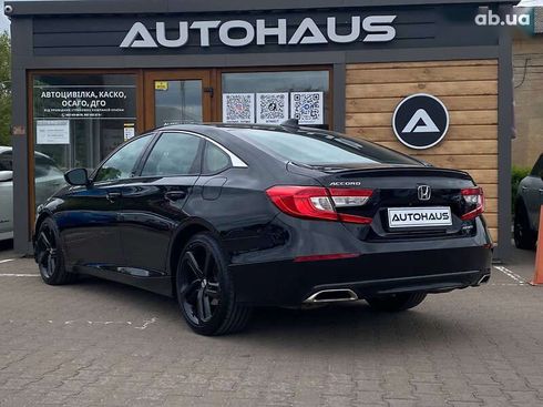Honda Accord 2020 - фото 8