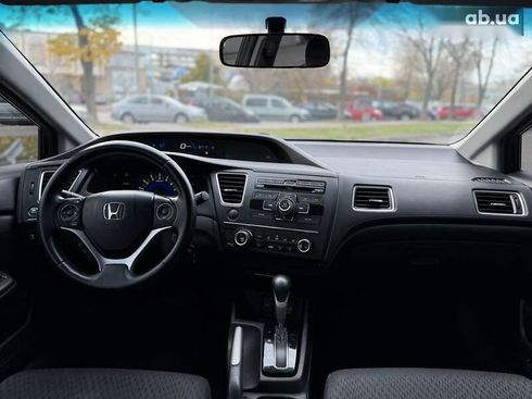 Honda Civic 2014 - фото 9