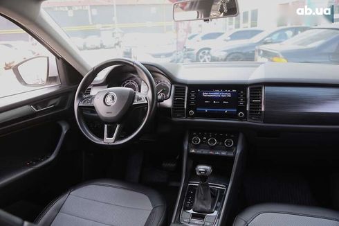 Skoda Kodiaq 2018 - фото 11