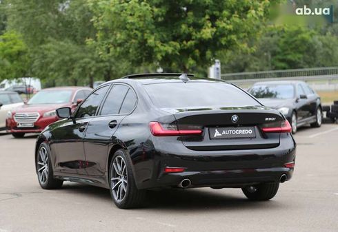 BMW 3 серия 2019 - фото 5