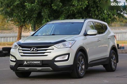Hyundai Santa Fe 2014 - фото 3