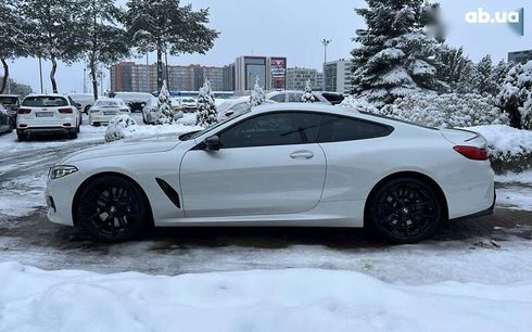 BMW 8 серия 2019 - фото 4