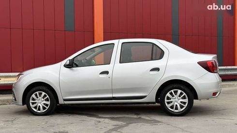 Renault Logan 2017 - фото 17