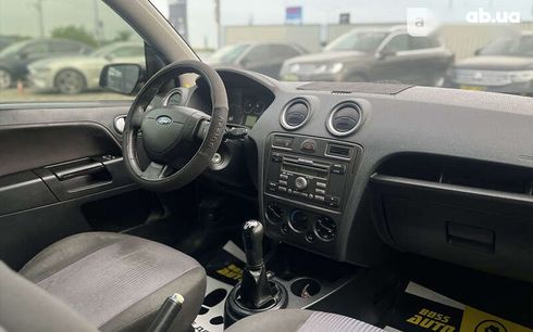 Ford Fusion 2007 - фото 15