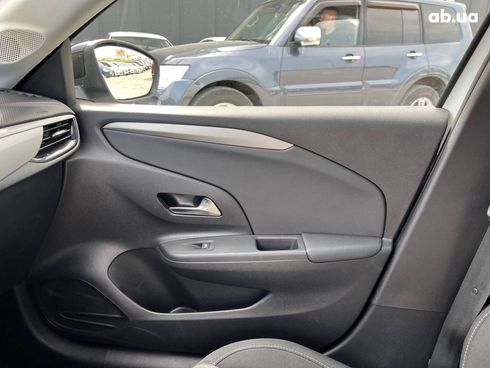 Opel Corsa 2022 белый - фото 34