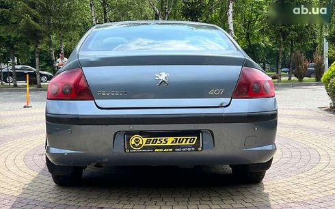 Peugeot 407 2005 - фото 5
