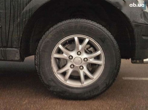 SsangYong Actyon 2011 - фото 17