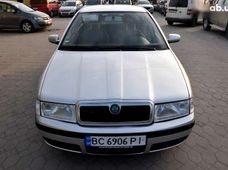Продажа б/у Skoda Octavia 2003 года во Львове - купить на Автобазаре