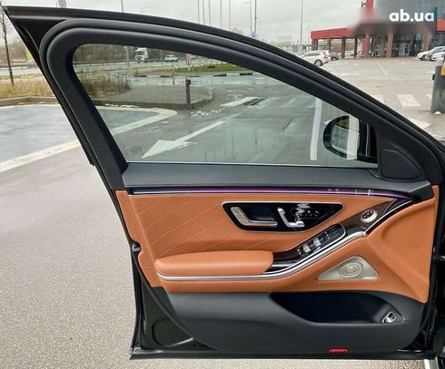 Mercedes-Benz S-Класс 2020 - фото 19