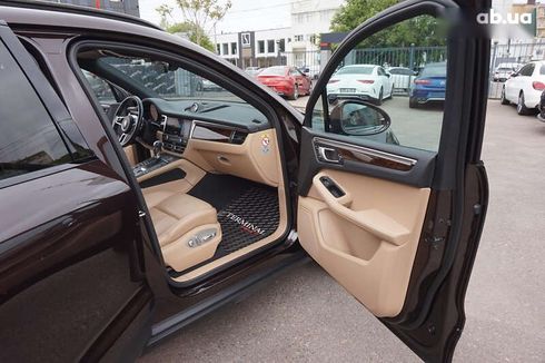 Porsche Macan 2019 - фото 28