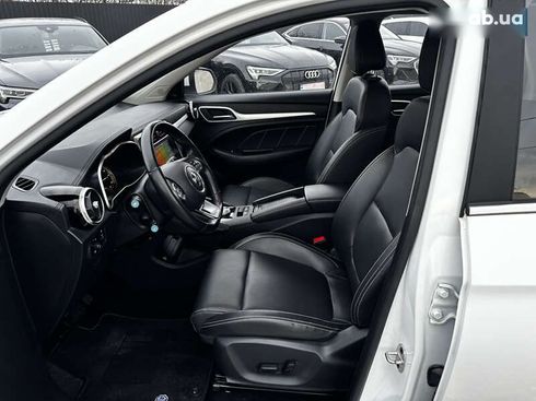 MG ZS EV 2021 - фото 29