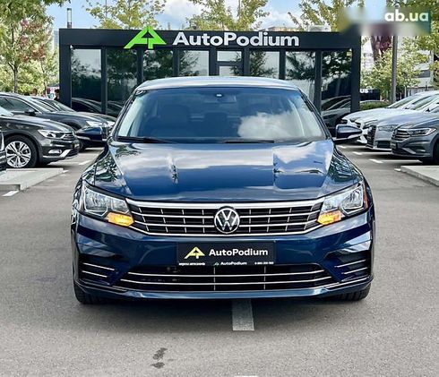 Volkswagen Passat 2018 - фото 5