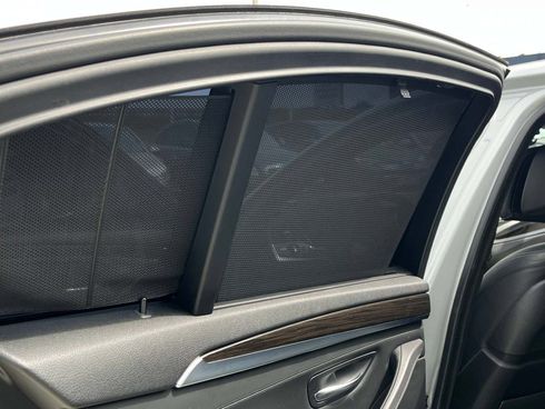 BMW 5 серия 2014 серый - фото 48