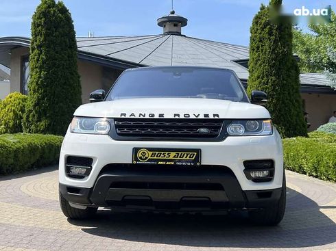 Land Rover Range Rover Sport 2016 - фото 2