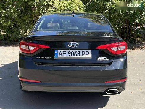 Hyundai Sonata 2016 - фото 5