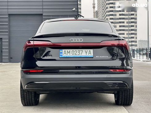 Audi E-Tron 2021 - фото 5