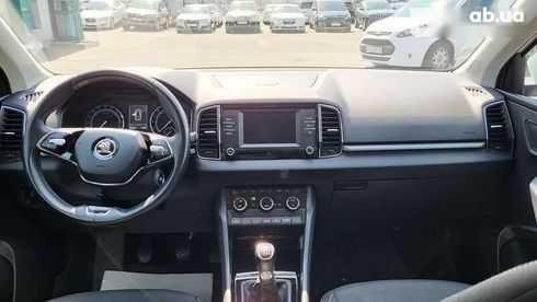 Skoda Karoq 2021 - фото 15