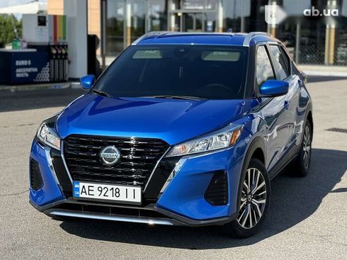 Nissan Kicks 2021 - фото 4