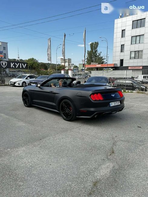 Ford Mustang 2016 - фото 15